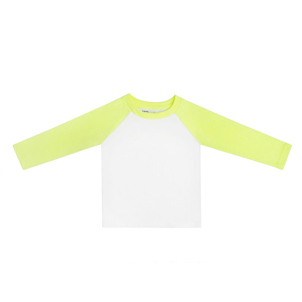 나그랑 티셔츠 : 네온 옐로우
